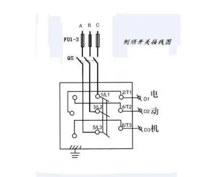 倒顺开关-芯城品牌采购网