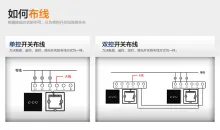 双开双控开关-芯城品牌采购网