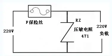压敏电阻-芯城品牌采购网