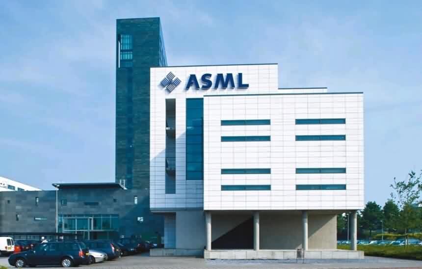 光刻机龙头ASML迎来历史性增长！-芯城品牌采购网