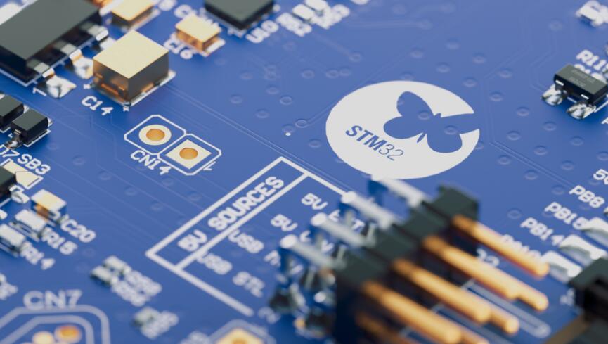 意法STM32MCU由华虹代工，本地规模量产交付-芯城品牌采购网