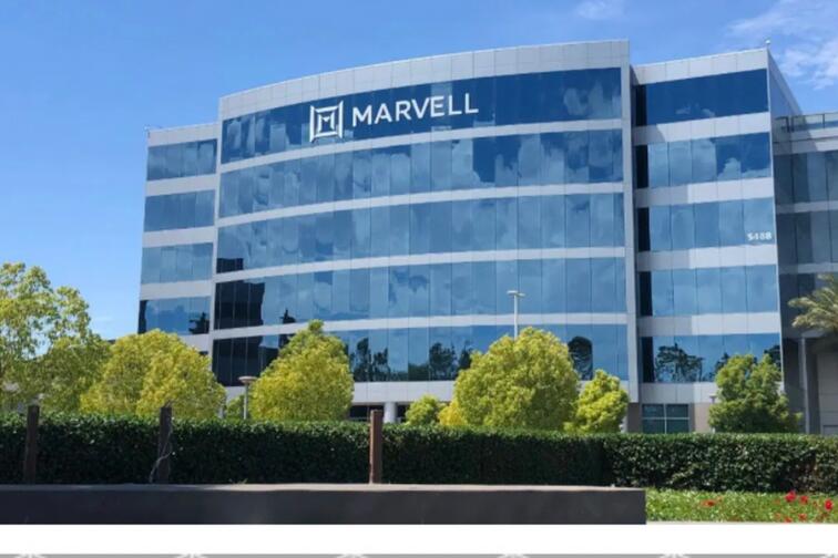 Marvell2027财年Q1：归母净利润3450万美元，同比下滑超八成-芯城品牌采购网